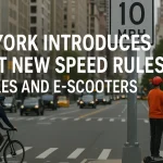 Confirmed—New York introduces strict new speed rules for bikes and e-scooters—here’s what riders must know