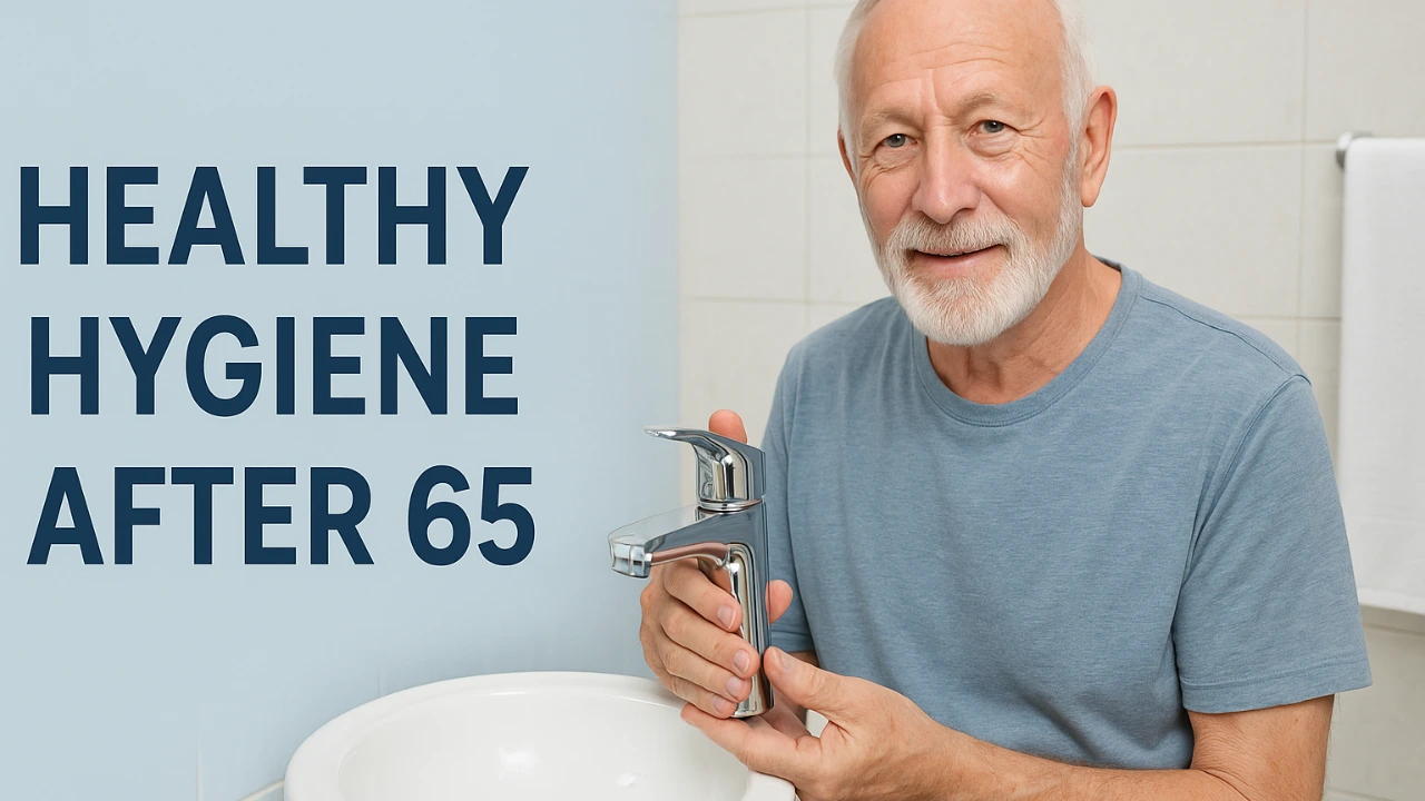 Healthy Hygiene After 65 Experts Reveal the Ideal Shower Frequency — And It’s Neither Daily Nor Weekly