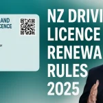 NZ Driving Licence Renewal Rules 2025 – New Changes for Seniors Over 65