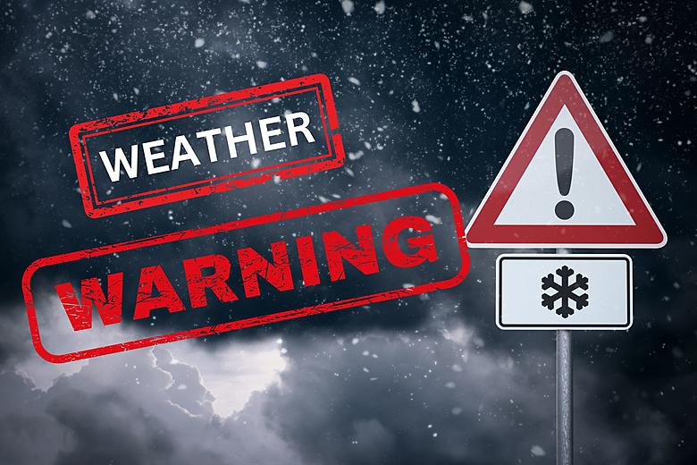 Freeze Warning issued for parts of Western New York