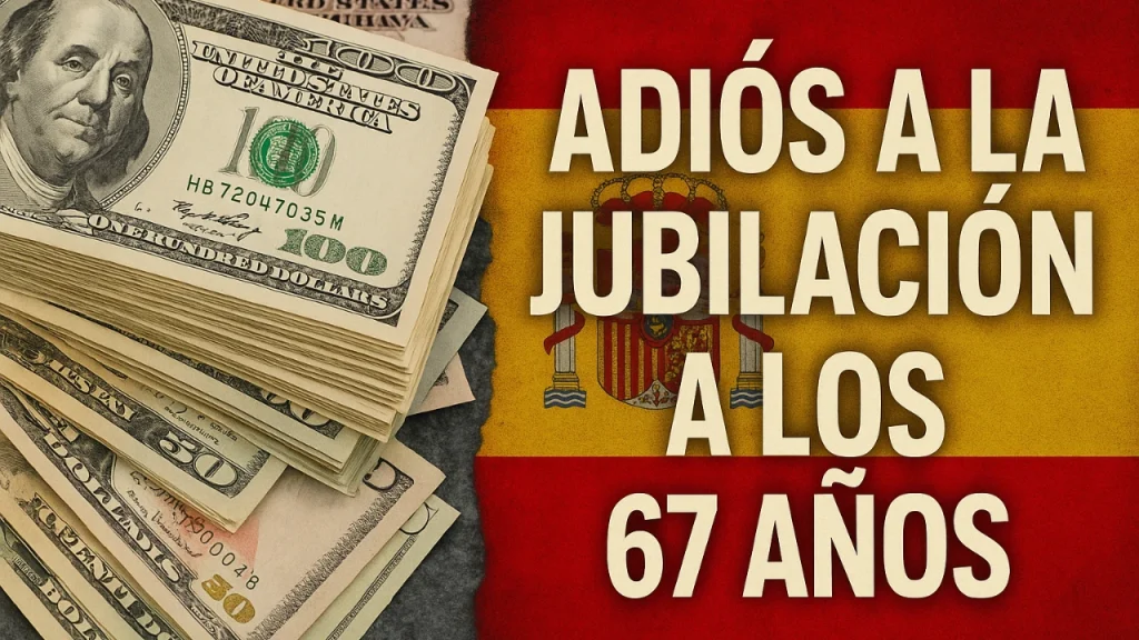 Adiós a la jubilación a los 67 años la nueva era para cobrar la Seguridad Social lo cambia todo