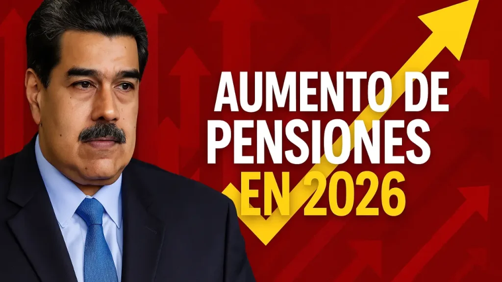 Aumento de pensiones en 2026 lo que se sabe del nuevo ajuste del IVSS