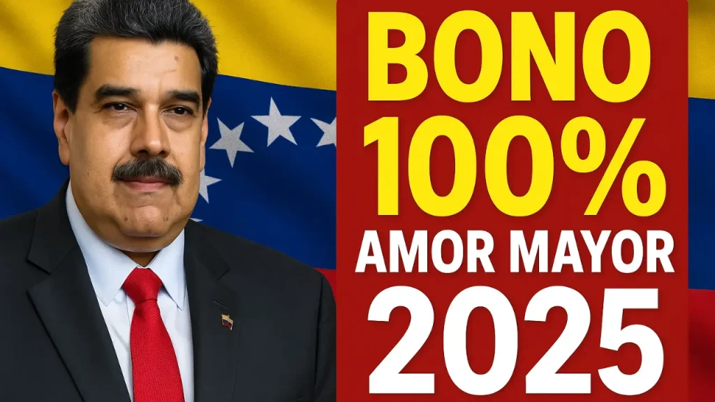 Bono 100% Amor Mayor 2025: Anuncio de nuevos cupos y registro de abuelos