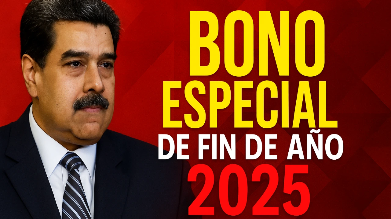 Bono Especial de Fin de Año 2025 cuánto se espera que pague el Gobierno y quiénes serán beneficiados