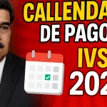 Calendario de pagos IVSS 2026 fechas confirmadas y cambios importantes para pensionados