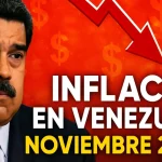 Inflación en Venezuela cuánto se necesita para vivir en noviembre 2025