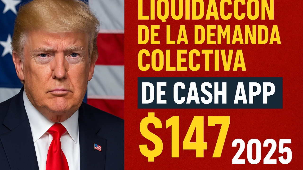 Liquidación de la demanda colectiva de Cash App 147 2025 Comprobación fácil de elegibilidad, proceso de reclamación y calendario de pago