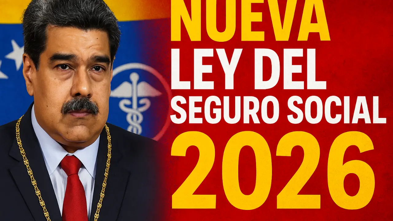 Nueva ley del seguro social 2026 qué cambia para trabajadores y pensionados