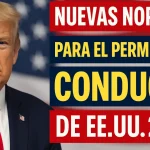 Nuevas normas para el permiso de conducir de EE. UU. 2025 cambios clave a partir del 1 de diciembre