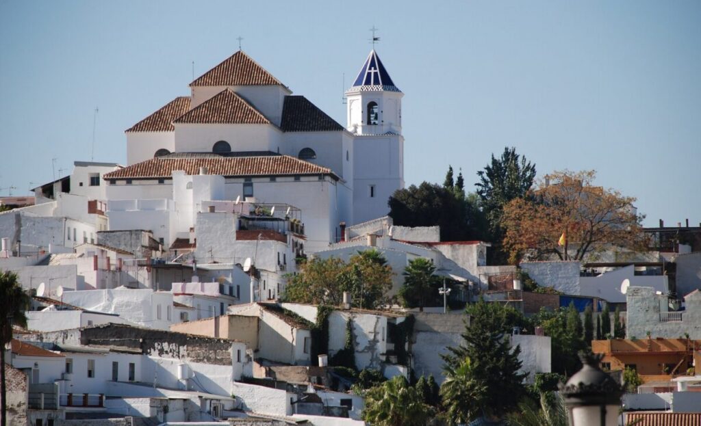 Mujer británica asesinada en Alhaurín el Grande, Málaga – Expareja bajo custodia