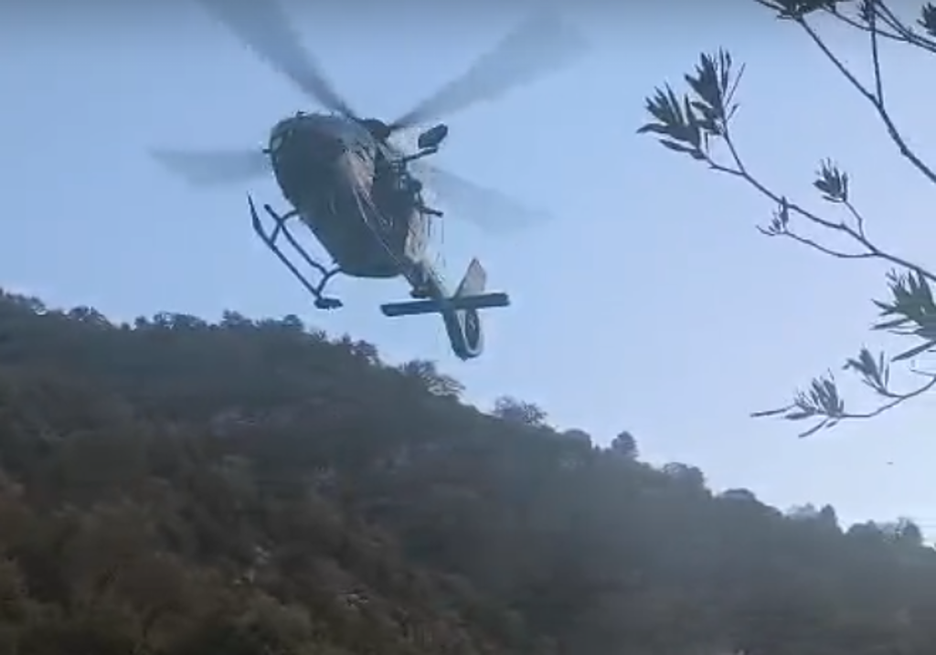 Hombre ciego muere tras caer de un puente colgante mientras hacía senderismo en la provincia occidental de Málaga