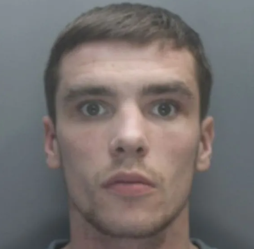 Sonny Redmond, 32, was shot three times in the mafia-style hit. Credit: Merseyside Police