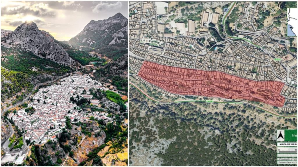 Los vecinos evacuados de Grazalema comienzan a volver a sus hogares