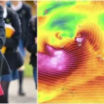 Andalucía suspende las clases ante la continuidad del temporal