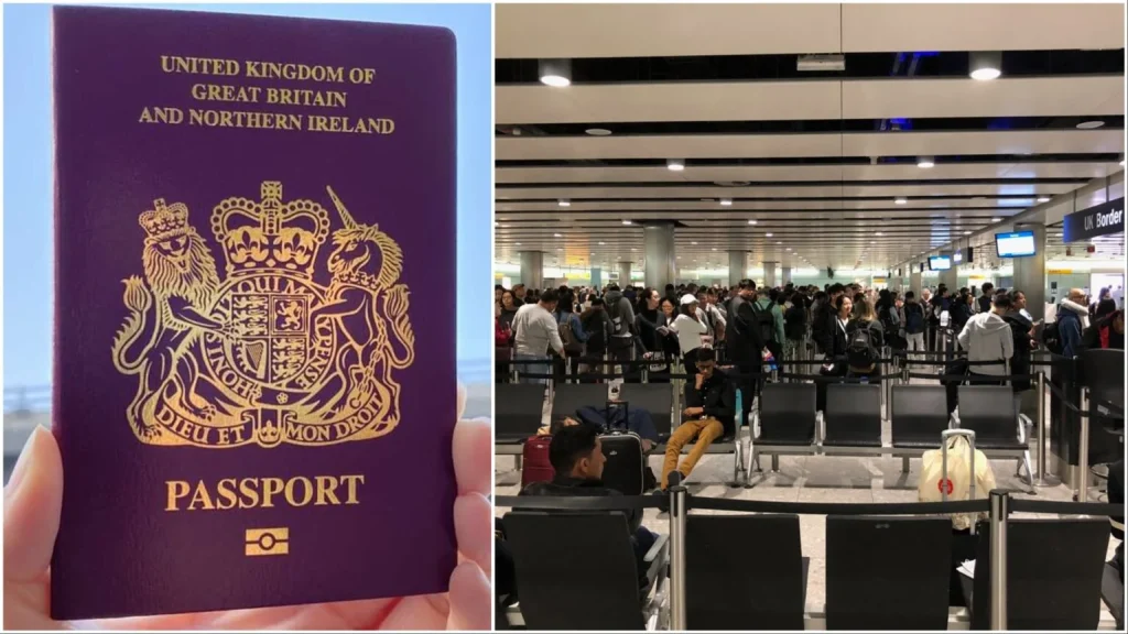 Nuevas exigencias de viaje generan inquietud entre británicos con doble nacionalidad