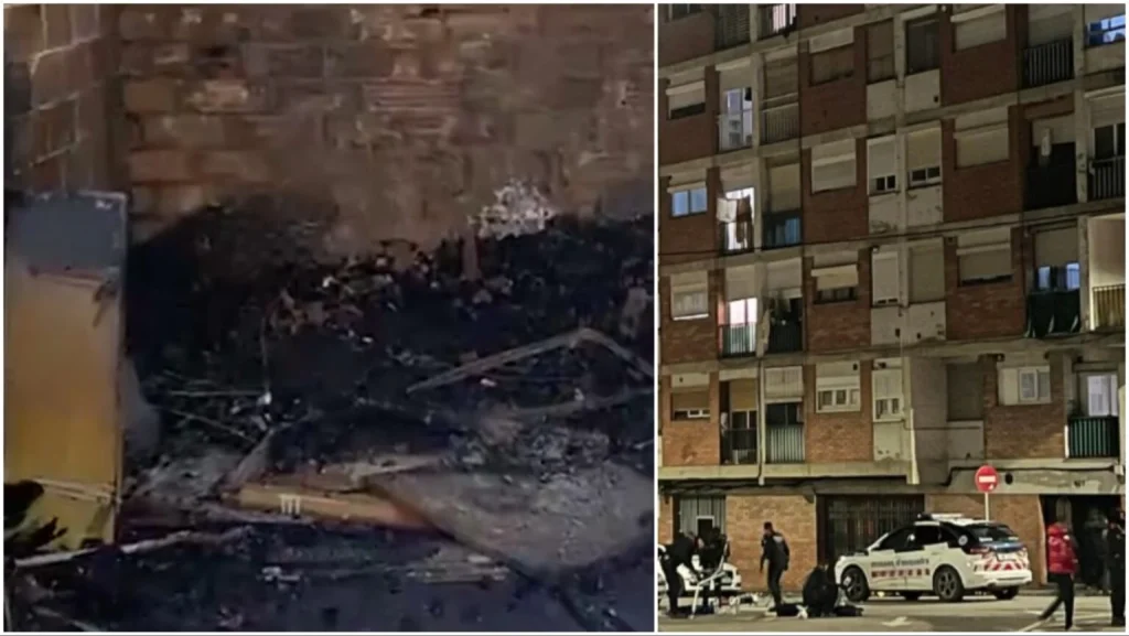 Tragedia en Manlleu: cinco menores fallecen en un incendio en un edificio residencial