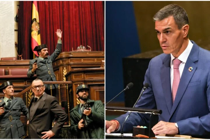 Pedro Sánchez anuncia la publicación de todos los archivos secretos sobre el intento de golpe de Estado de hace 45 años