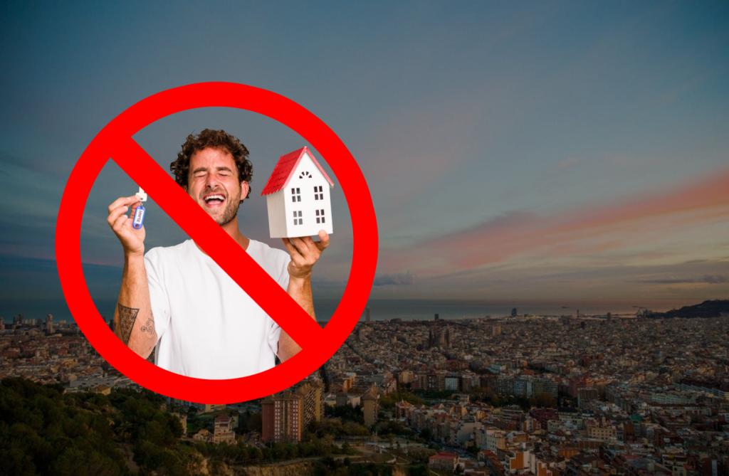 Cataluña será la primera región de España en prohibir la especulación inmobiliaria