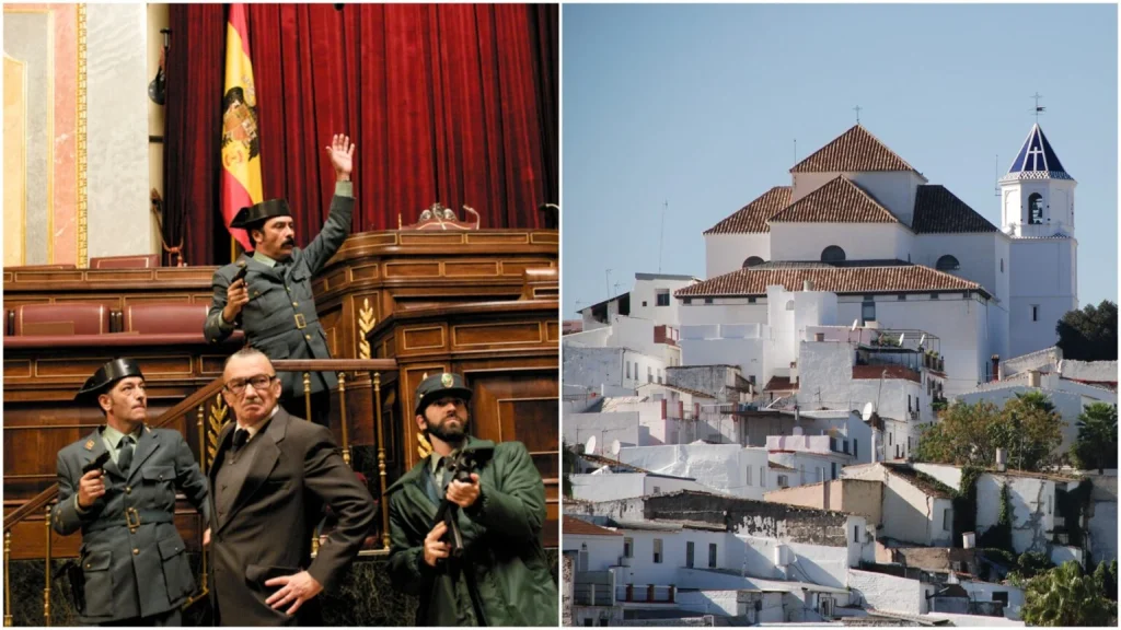 El hombre que intentó ser dictador en España vive ahora retirado en la Costa del Sol